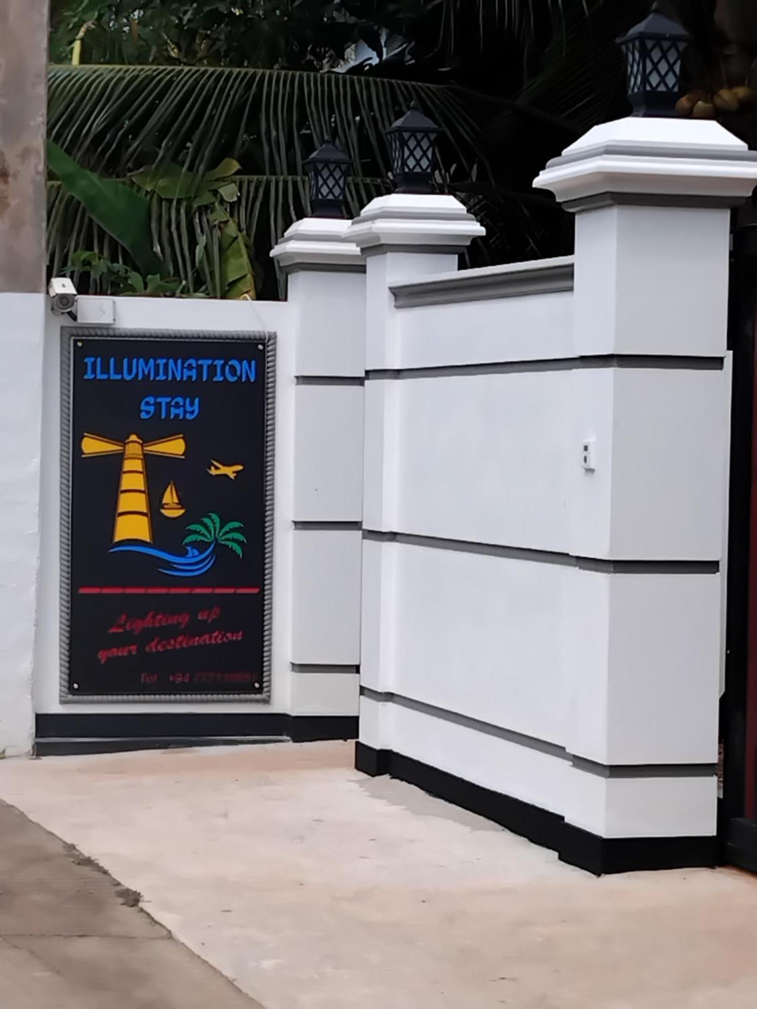 Illumination Stay Negombo Exterior photo