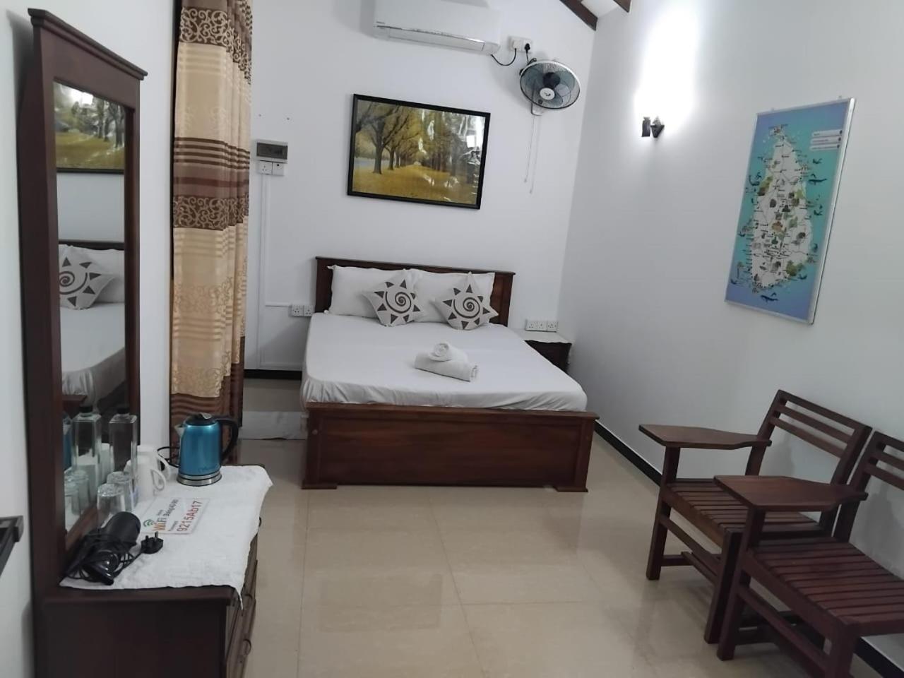 Illumination Stay Negombo Room photo