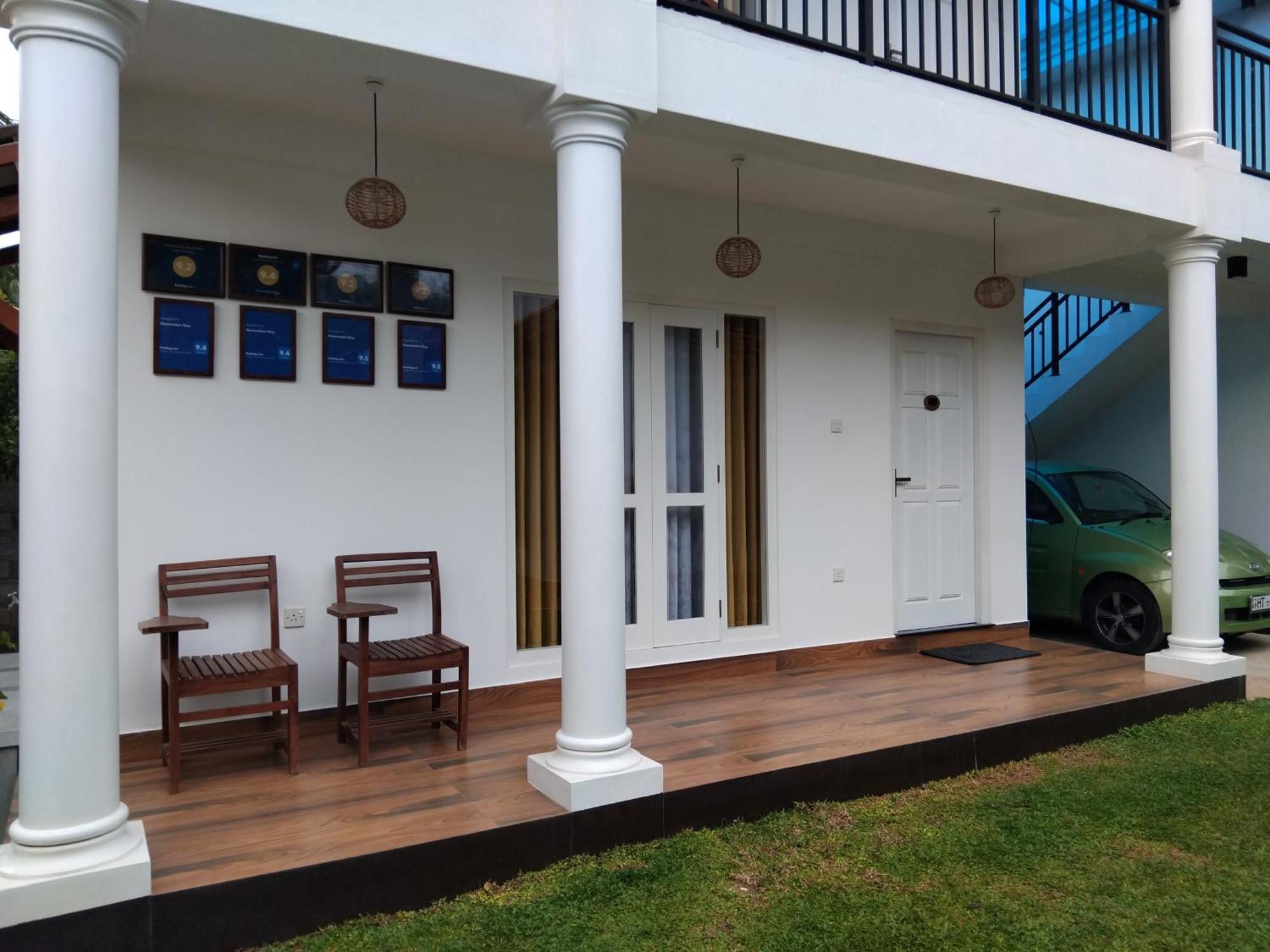 Illumination Stay Negombo Room photo